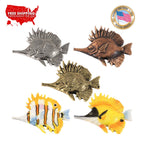 Butterfly Fish Magnet S089