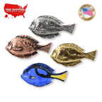 Blue Tang Pin S090
