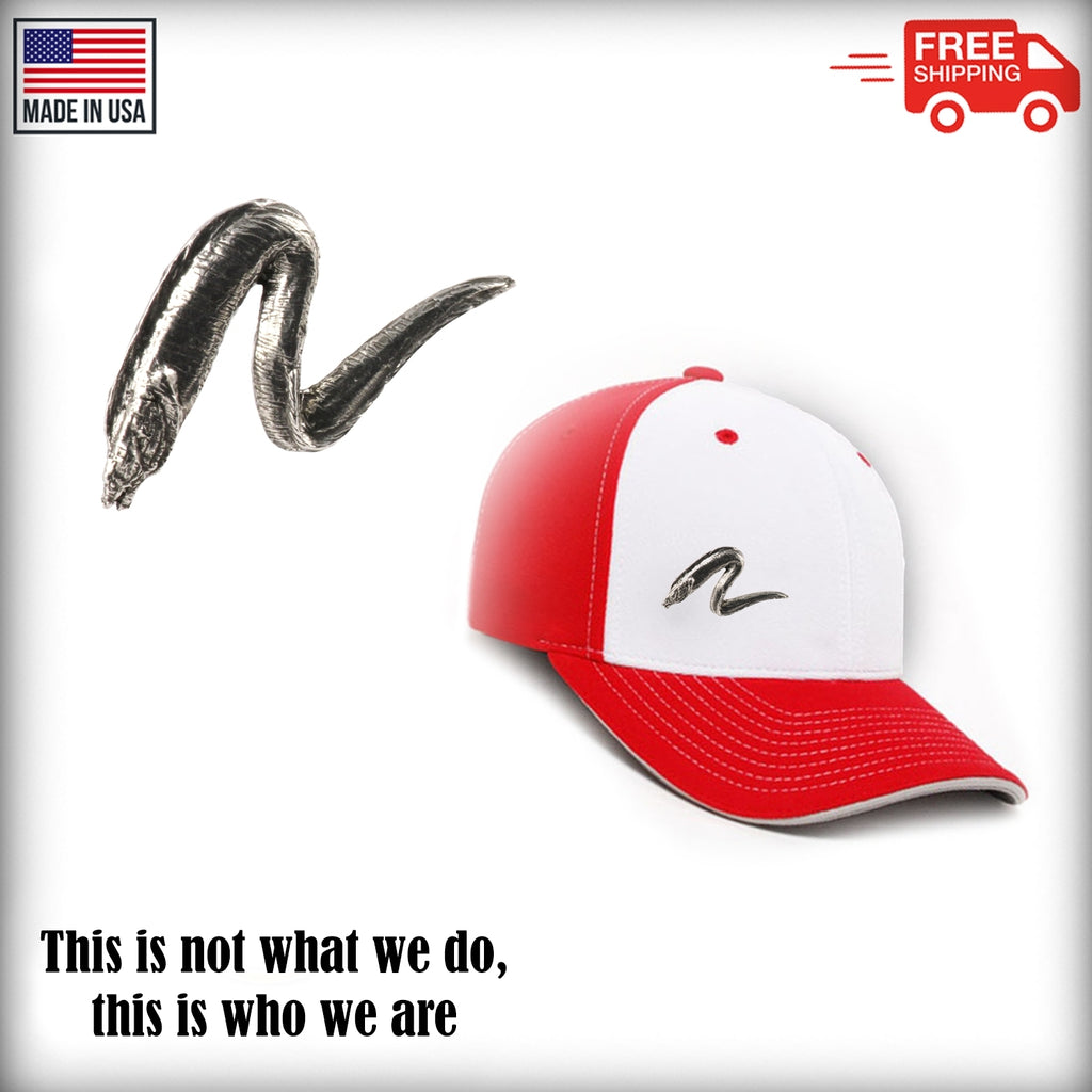 Moray Eel Pin S102
