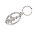 Great White Shark Keychain S112KC