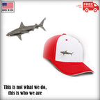 Great White Shark Pin S112