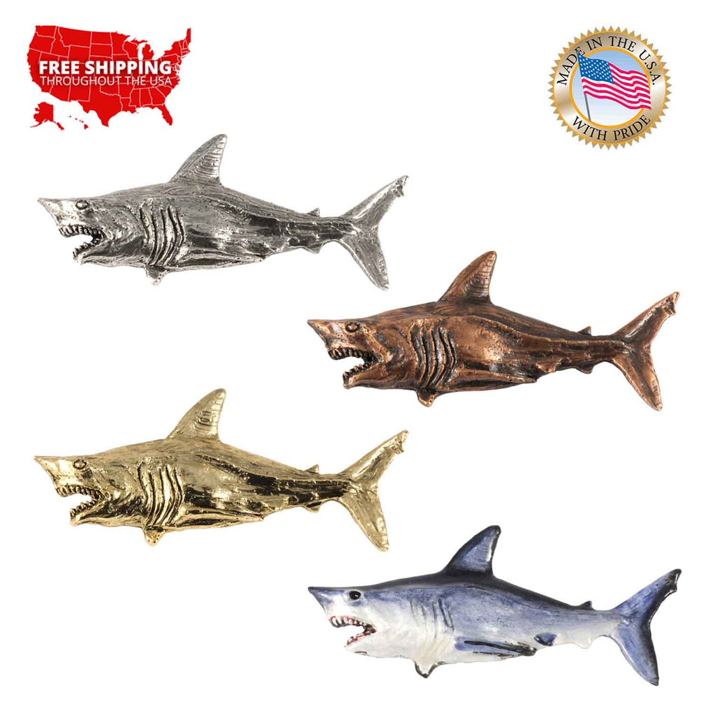 Mako Shark Premium Premium Pin S114PR