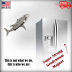 Mako Shark Magnet S114