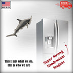 Hammerhead Shark Magnet S118