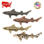 Leopard Shark Pin S120