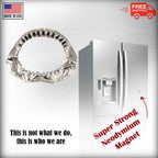 Shark Jaws Magnet S130