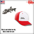 Skeleton Fish Pin S140