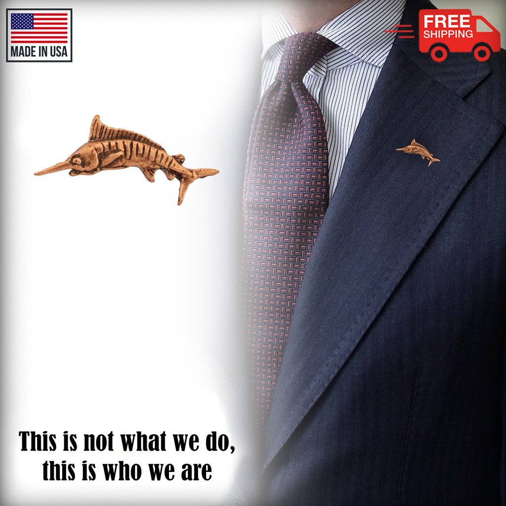 Marlin Mini Pin S001MP