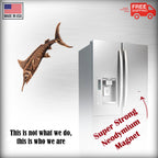 Marlin Large Magnet S001