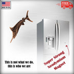 Marlin Small Magnet S002