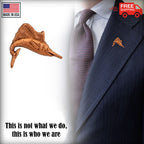 Sailfish Mini Pin S003MP