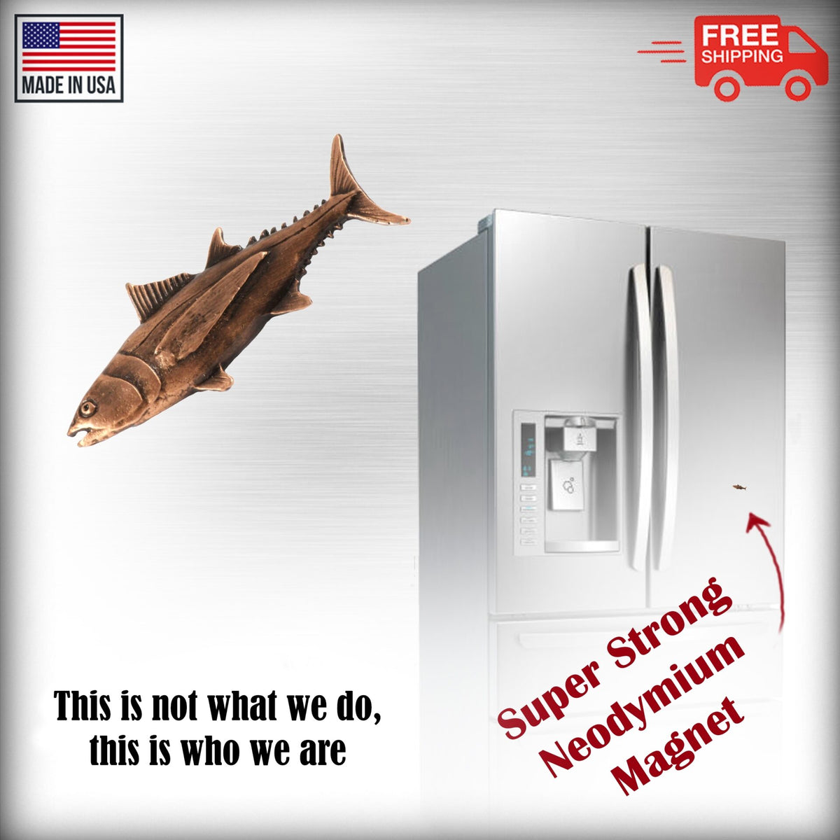 Albacore Magnet S007