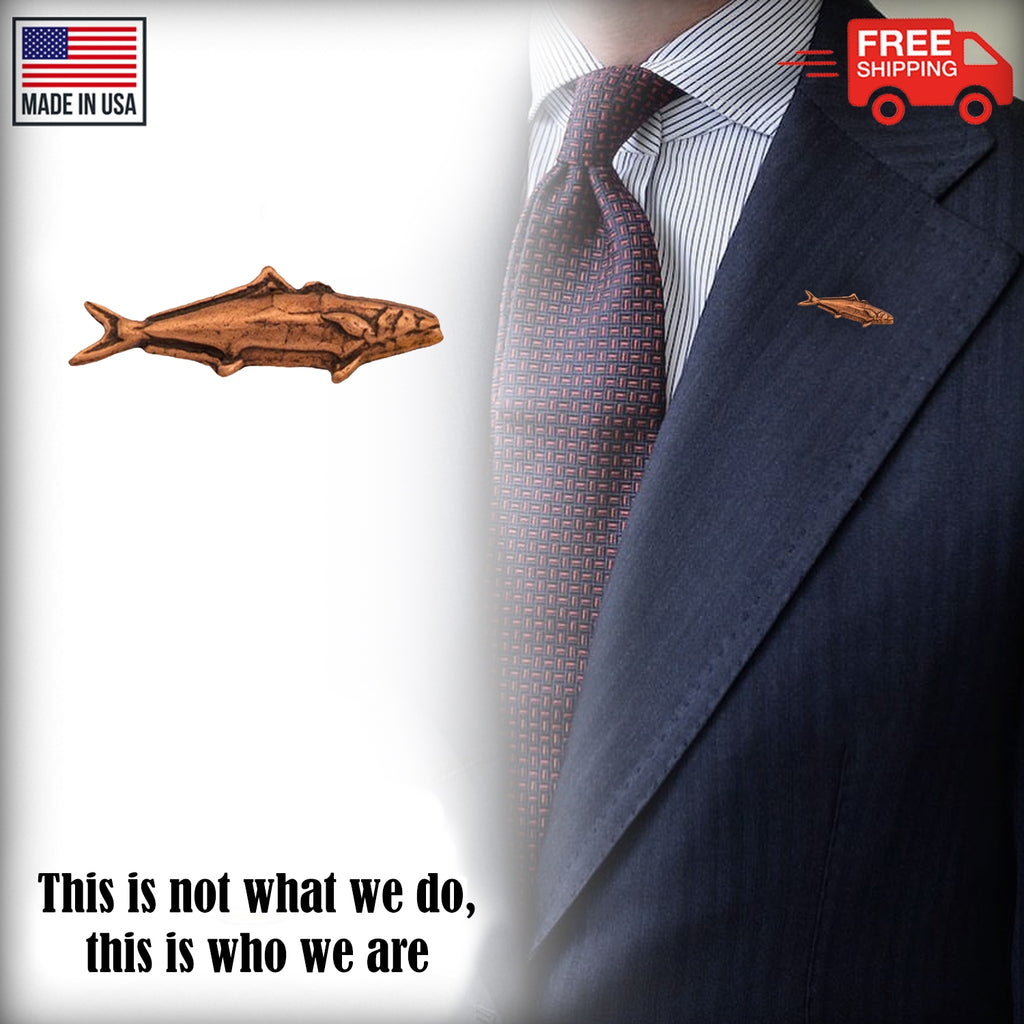 Yellowtail Mini Pin S015MP