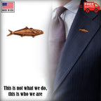 Yellowtail Mini Pin S015MP