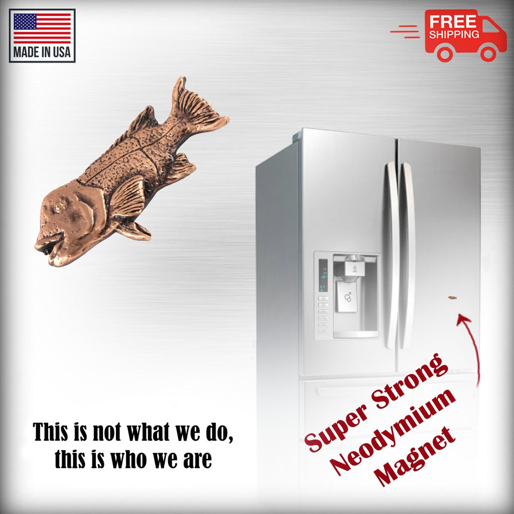 Sheepshead Magnet S017