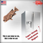 Sheepshead Magnet S017