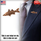 Snook Large Pin S027