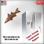 Snook Large Magnet S027