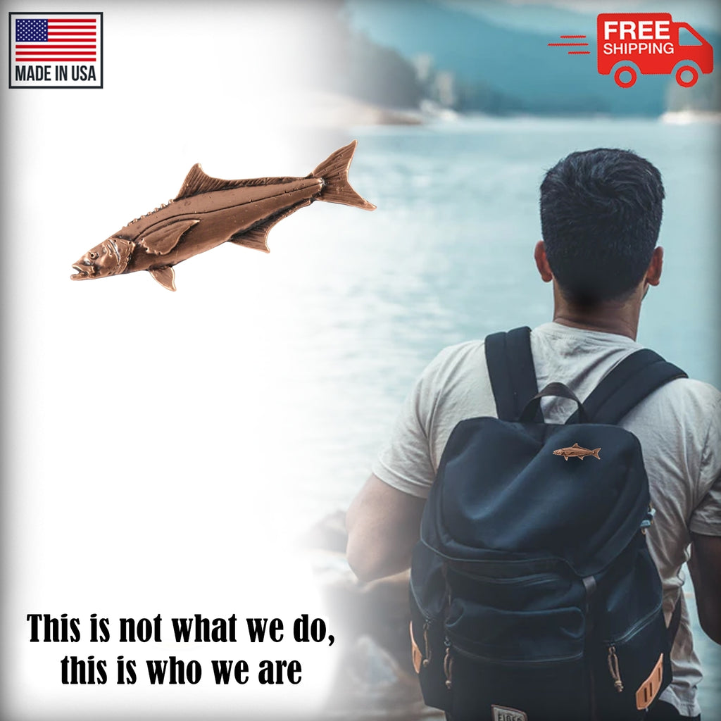 Cobia Pin S029