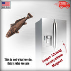 Redfish Large Magnet S030