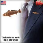 Redfish Small Pin S031