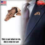 Redfish Jumping Pin S032