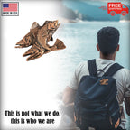 Gulf Slam Premium Pin S033PR