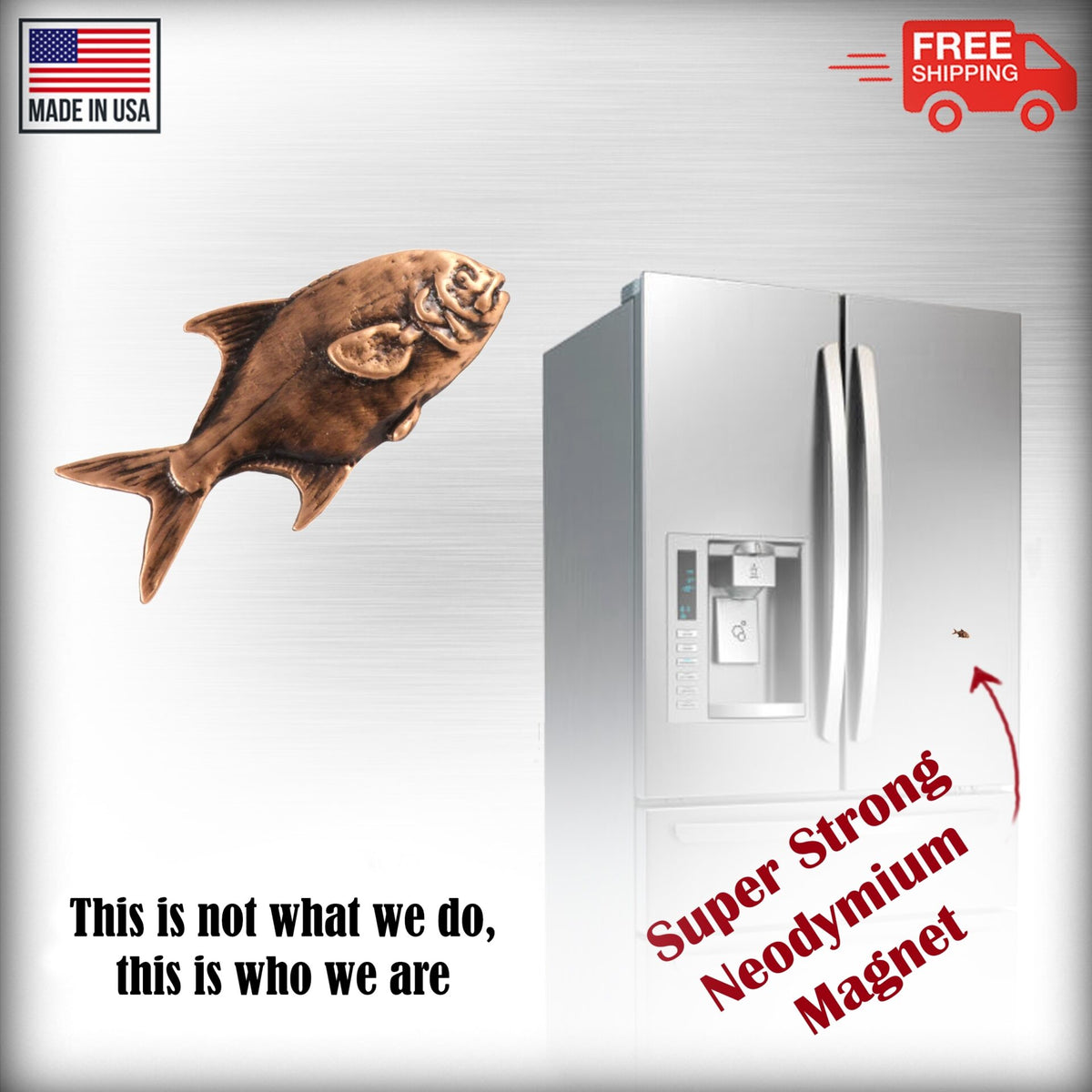 Permit Magnet S039