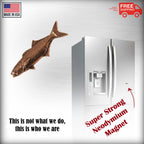 Bluefish Large Magnet S053