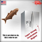 Bluefish Small Magnet S054