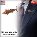 False Albacore Pin S055
