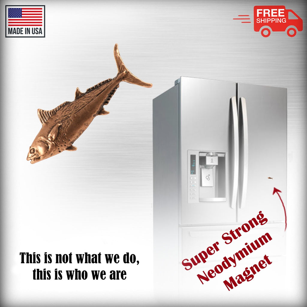 False Albacore Magnet S055