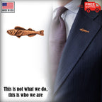 Lingcod Mini Pin S065MP