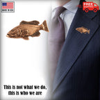 Grouper Pin S070