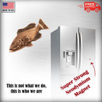 Grouper Magnet S070