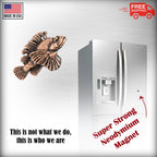 Lionfish Magnet S080