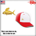 Roosterfish Mini Pin S024MP