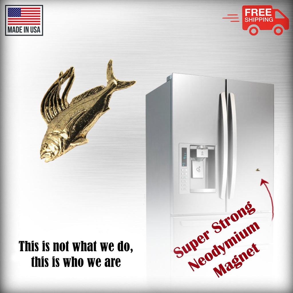 Roosterfish Magnet S024