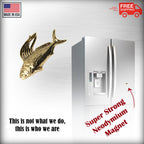 Roosterfish Magnet S024