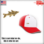 Snook Mini Pin S027MP