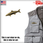 Cobia Pin S029