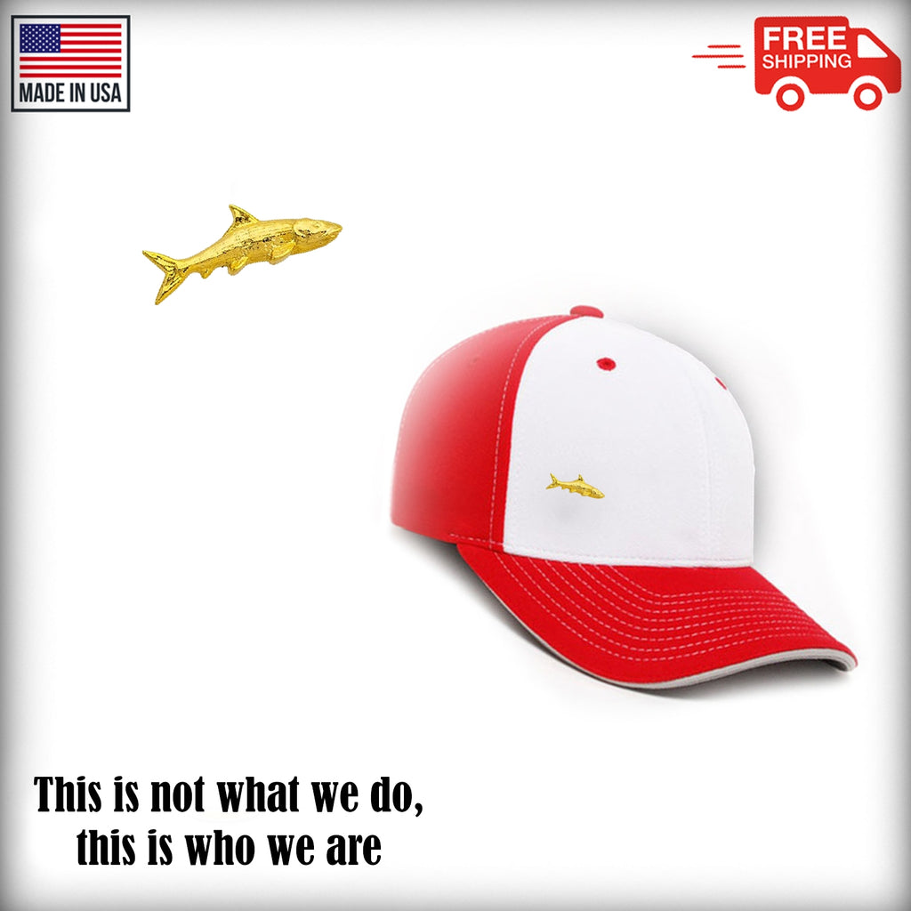 Bonefish Mini Pin S037MP