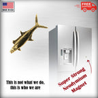 King Mackerel Magnet S044