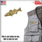 Striped Bass Premium Premium Pin S050PR