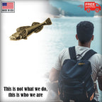 Lingcod Pin S065