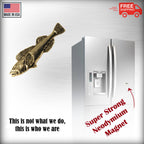 Lingcod Magnet S065
