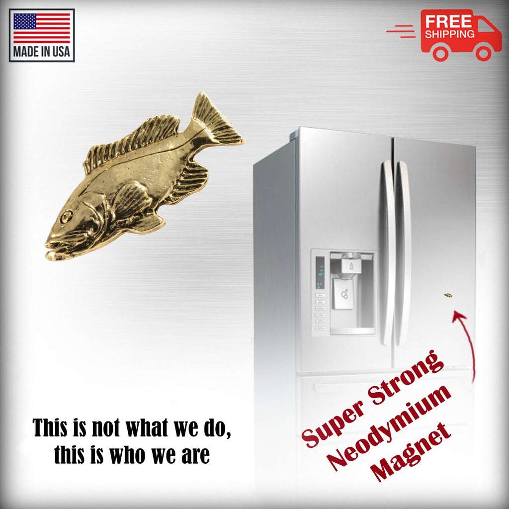 Grouper Magnet S070