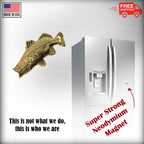 Barramundi Magnet S073