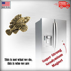Lionfish Magnet S080
