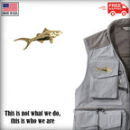 Ruby Snapper Onaya Pin S082